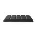 Nedis ERGOGSS100BK Pièces de rechange pour chaise de bureau Noir