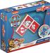 Geomag MagiCube Paw Patrol Marshall, Rubble en Zuma - 3 delig
