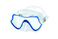 Mares Mask Pure Vision Unisex Mares Mask Pure Vision Duiken Googles - Paars/Paars Wit, HMCLLIW