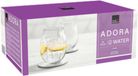 Royal Leerdam Adora Waterglazen - 6 stuks - 15 cl