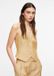 COMMA s.Oliver Bodywarmer zandsteen
