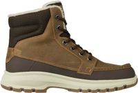 Helly Hansen Garibaldi V3 Snowboots - Maat 46 - Mannen - bruin/grijs/wit