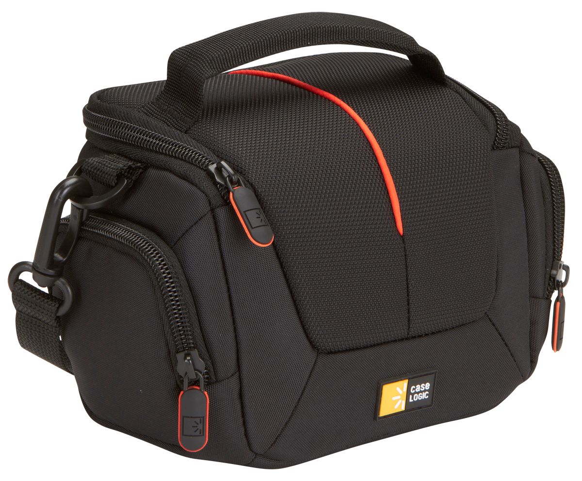 Case Logic DCB-305 - Cameratas - Zwart