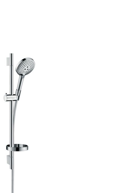 Hansgrohe Raindance Select S 120 - Unica'S Puro Glijstangset 65 cm - Chroom