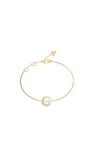 PULSEIRA Guess Damesarmband roestvrij staal JUBB05527JWYGS