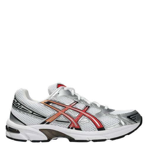 ASICS Gel-1130 sneakers wit/rood