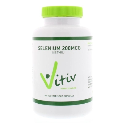 Vitiv Selenium