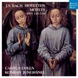 Motets Dhm Deutsche Harmonia Mundi Motets