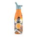 Cool Bottles Thermische Kinderfles - Roestvrijstalen Waterfles - 350 ml - Music Beats