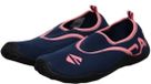 Campri Waterschoenen - Aquaschoen Splasher - Unisex - Navy/Pink (920) - maat 31-32