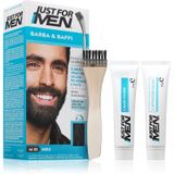Just For Men Color Barbe et Moustache Noir 14g