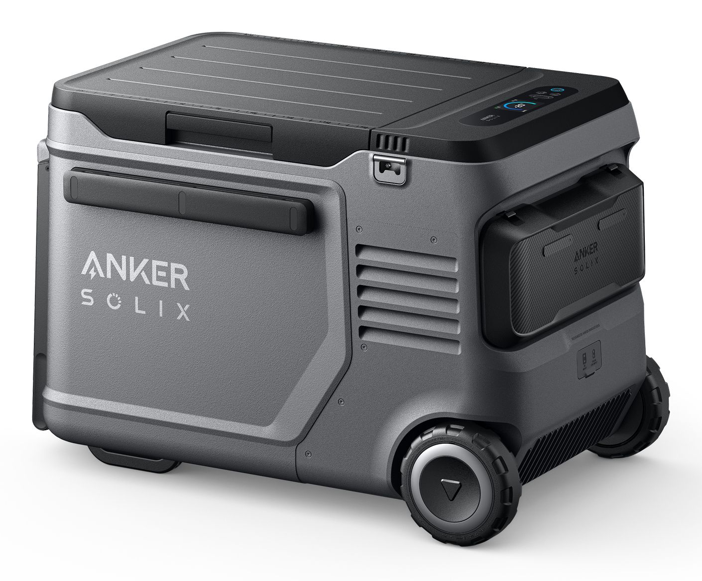 Anker SOLIX EverFrost - Powered Cooler 2 - 40L - Grey - Portable