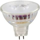 LightMe LM85380 Lampe LED Étiquette énergétique G (A - G) GU5.3 Réflecteur 4 W = 25 W Blanc chaud (Ø x h) 50 mm x 45 mm Non dimmable 1 pièce(s)