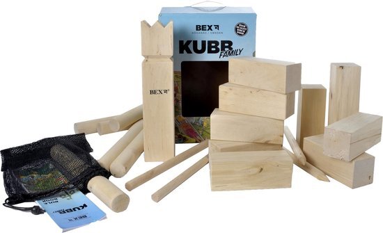 Bex Kubb Family