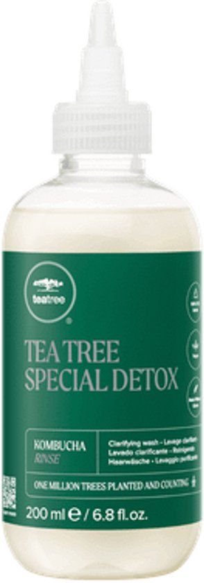 Paul Mitchell Tea Tree Special Detox Kombucha Rinse 200ml