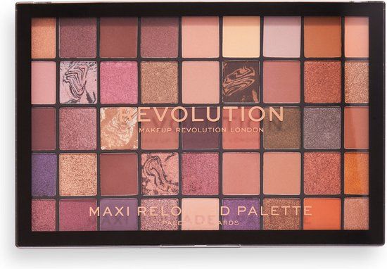 Makeup Revolution Maxi Reloaded Palette - Infinite Bronze - 60g