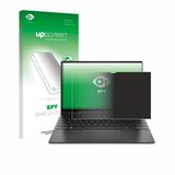 upscreen - privacy screenprotector voor HP Envy x360 Convertible 15,6" - Folie Beschermfolie Blauwlichtfilter