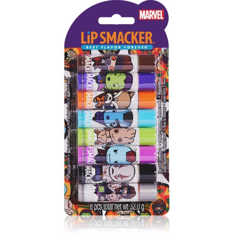 Lip Smacker Marvel