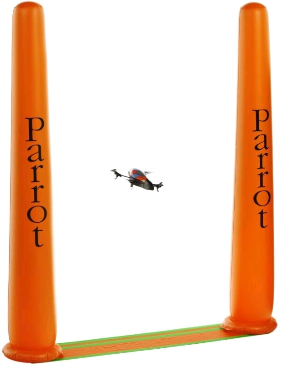 Parrot Drone 1 Pylon AR