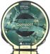 Kaemingk Lumineo LED lichtsnoer compact noir 30 m 1000 lampes blanc chaud