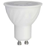 V-TAC 211996 SMD LED-lamp Energielabel F GU10 Reflector 6 W Daglichtwit 50 mm x 80 mm Dimbaar