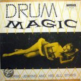Bertus Distributie Drum Stuff LP George Jenkins 2008