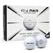 On Par Distance Max golfballen - 12 stuks