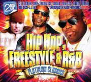 Various - Hip Hop, Freestyle & R&B Platinum