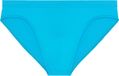 HOM Sea life swim mini briefs - heren zwemslip - turquoise