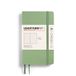 LEUCHTTURM1917 Notitieboek A6 Softcover Gestippeld, Sage