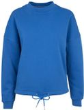 Build Your Brand Pull oversize femme Cobalt Blue taille XS