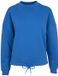 Build Your Brand Pull oversize femme Cobalt Blue taille XS