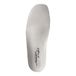 ABEBA 351610 Inlegzolen Verwisselbare binnenzool Active Comfort Gris, Gris, 37 EU
