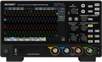 VOLTCRAFT DOV2504 LA Digitale oscilloscoop 250 MHz 4-kanaals 1.25 GSa/s 100 Mpts 12 Bit