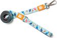 Max & Molly Hondenriem Paradise Short Leash XS Blauw Polyester