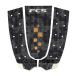 FCS Barron Surf Traction Pad Noir