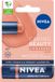 NIVEA Caring Beauty 3-in-1 Verzorgende Lippenstift Nude 4,8g