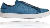 Lureaux Blueazy Sneakers - Maat 44 - Heren - Lage Sneakers - Synthetisch