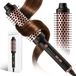 Brosse soufflante thermique Sansbeauté 38 mm