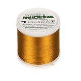 Tacony Corporation Tempel GOL-Madeira Rayon draad, Acryl, Multicolor, 1,79x2,79x3,3 cm