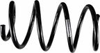 SACHS Fahrwerksfeder 993823 | Compatibel met: VW GOLF VII