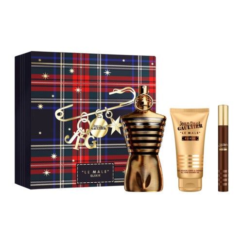 Jean Paul Gaultier Le Male Elixir Geschenkset