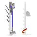 PureMounts Stofzuigerstandaard Compatibel Met Dyson Gen5 V15 V12 V11 V10 V8 V7 V6 Serie Vloerstandaard Accessoires Wit