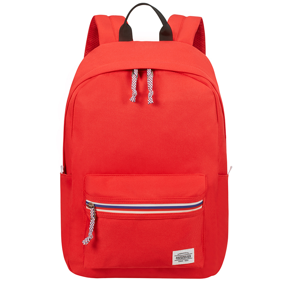 American Tourister American Tourister Upbeat Backpack Zip red Rood