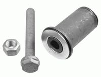 Lemfo 13501 01 Wielophanging | Compatibel met: MERCEDES-BENZ C-CLASS, C-CLASS T-Model