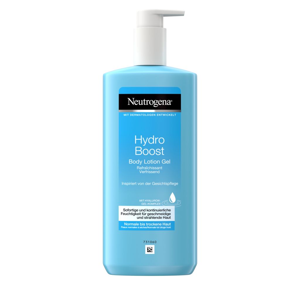 Neutrogena Hydro Boost Body Lotion 400ml - Unisex