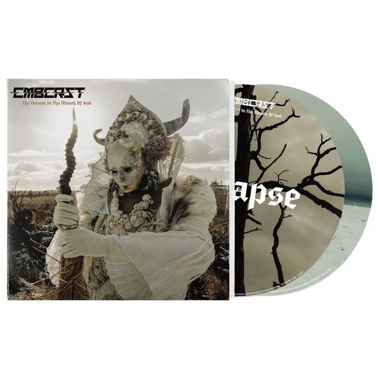 Combichrist - The Venom In The Mouth Of God (2 LP) (Picture Disc)