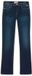 Le Temps des Cerises Jean bootcut bleu coton stretch W25 x L27