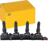 HELLA 5DA 358 000-201 Bobine