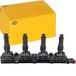HELLA 5DA 358 000-201 Bobine